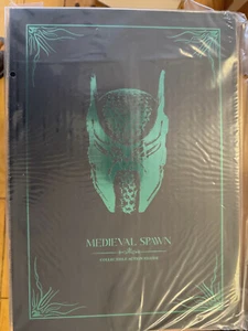 McFarlane Toys Original Medieval Spawn Remastered '24 Black Figure; Kickstarter - Picture 1 of 1