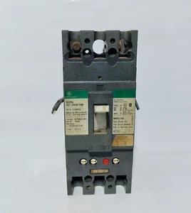 GE TFK224F000 225Amp Circuit Breaker 2pole. - Free Worldwide Shipping... - Picture 1 of 6