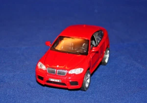 ***BMW X6 M*** M 1:40***Top Mark**neu + ovp. - Picture 1 of 4