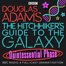 The Hitchhiker's Guide To The Galaxy: Quintessential Phase (Hitchhiker's Guide