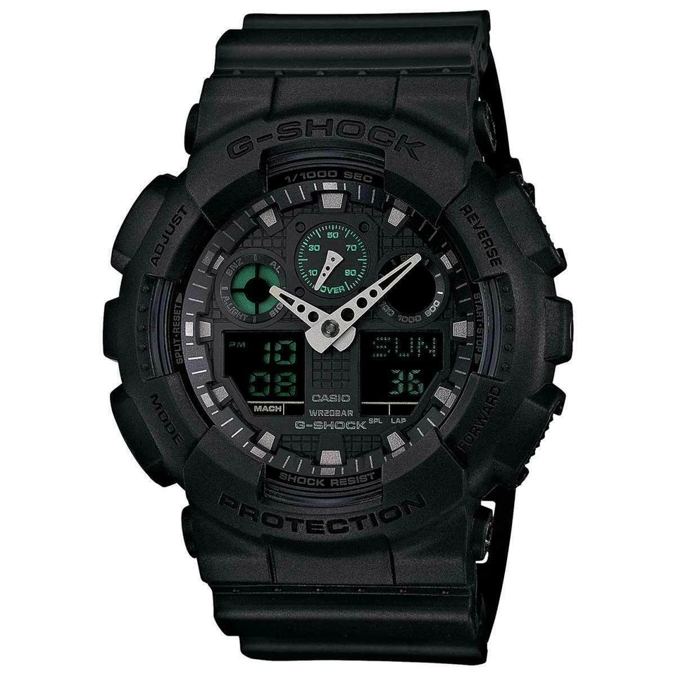 Casio G-SHOCK GA100MB1A Wrist Watch for Men