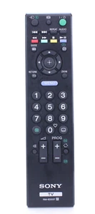 Sony RM-ED037 Télécommande d'origine téléviseur TV (Réf#H-722) - Picture 1 of 1