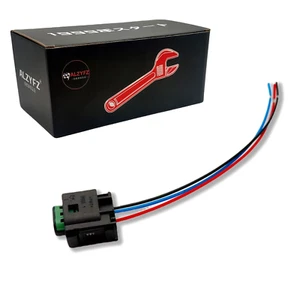 Luftgütesensor Kabelstecker Für VW Eos Golf Passat Tiguan Audi A3 A4 Skoda Seat - Picture 1 of 6
