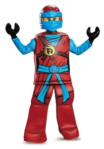 NEW Costume LEGO Ninjago S/P 4-6 - Picture 1 of 1
