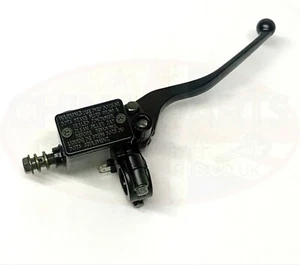 Front Brake Master Cylinder to fit Lexmoto Venom SK125 - Picture 1 of 9