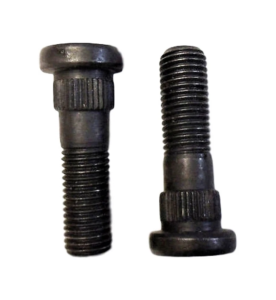 Raybestos 27798B Rear Wheel Lug Bolt Pair Dodge Ram 1989-1993 - Image 1 of 1