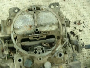 OLD GM AND FORD CARBURETORS - Picture 1 of 11