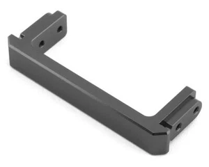 ST Racing Concepts Enduro Aluminum Rear Bumper Eliminating Brace (Gun Metal) - Picture 1 of 2