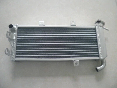 Radiador de aluminio para Kawasaki Ninja 650 2012 2013 2014 2015 2016 Foto 1 de 4