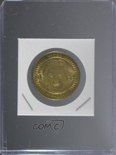 1997-98 Pinnacle Mint Collection Coins Brass Brett Hull #23 HOF
