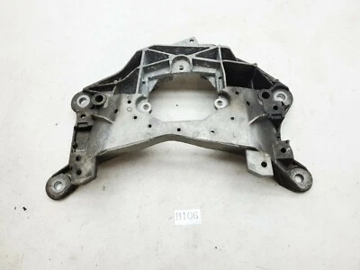2009-2016 AUDI A4 S4 A5 S5 B8 B8.5 TRANSMISSION MOUNT BRACKET CROSS MEMBER OEM  - Image 1 of 3