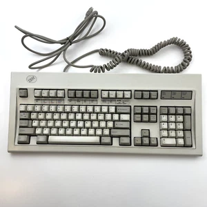 Vintage IBM Model M Clicky Mechanical Keyboard P/N 1391401 Buckling Spring 1992 - Picture 1 of 21