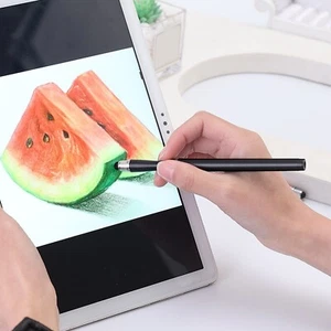 Small Waist To Uch Screen Pen Rubber Disc Dualing Head Capacitive Pen - Afbeelding 1 van 11