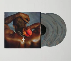 USHER - COMING HOME BONE BLACK RED BLUE GREEN SKY VINYL UO 12" LP New Seal - Picture 1 of 1