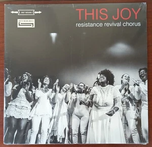 RESISTANCE REVIVAL CHORUS – THIS JOY - VINYL LP - Z22 - Imagen 1 de 2