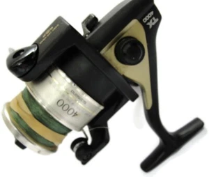 Shimano TX4000 Spinning Quickfire Fishing Reel - Picture 1 of 19