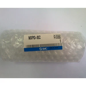 ONE brand New SMC pneumatic slide MXP10-10C MXP10-10C Fast Delivery - Picture 1 of 4