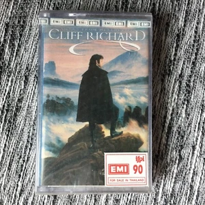 Cliff Richard Songs from Heathcliff Cassette Tape NEW SEALED (EMI 1995) - Picture 1 of 3