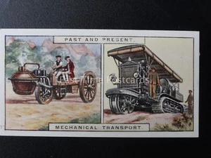 Nº17 TRANSPORTE MECÁNICO - MOTOR DE TRACCIÓN Pasado y Presente por B.A.T. 1929 - Imagen 1 de 1