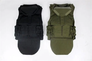 Reproduction Russian Bulletproof Vest Outdoor Tactical Vest Body Armor Equipment - Picture 1 of 9