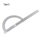 Steel Angle Meter Metal Angle Finder Angle Ruler Woodworking Tools Protractor