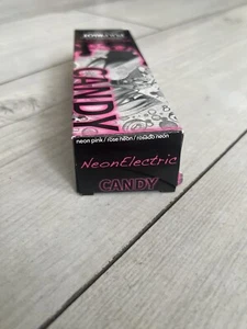 PULP RIOT Neon Electric Pink Candy Semi Permanent Direct Hair Color 4oz New - Picture 1 of 4