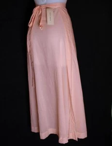New Women's French Connection Long Wrap Around Skirt Gypsy Sunset Cream RRP£35 - Picture 1 of 4