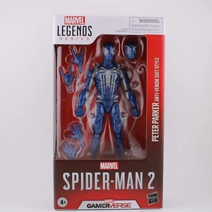 Hasbro Marvel Gamerverse - Spider-Man 2 Peter Parker (Anti-Venom Suit) - Figure - Picture 1 of 6