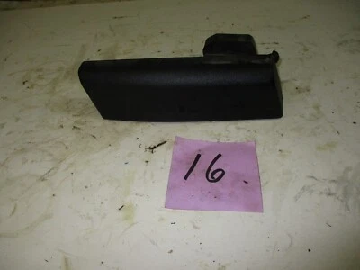 1999 Arctic Cat ZL 500 EFI Snowmobile L. Side Body Molding. Foto 1 de 3