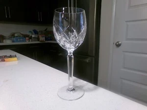 WATERFORD  LUCERNE WINE GLASS - Picture 1 of 4