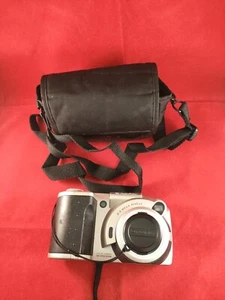 Fujifilm Digital Camera MX-2900 Zoom 2.3MP Silver Tested - Picture 1 of 12