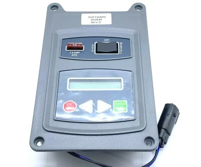 Original Generac 0H06430SRV - NEU - Controller Panel Assembly, Versand am selben Tag - Bild 1 von 4