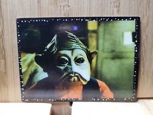 STAR WARS ๐1996 Panini #W Sticker SULLUSTAN ๐FREE POST - Picture 1 of 2