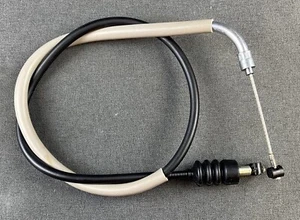 NEW GENUINE APRILIA MOTO 6.5 650 1995-1999 CLUTCH CABLE AP8114352 - Picture 1 of 1