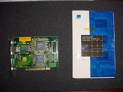 3Com 3C595-T4 - Image 1 of 3