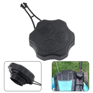 For Husqvarna LC221A Black New Fuel Tank Cap 594061 Walk Behind Mower 675EXi US - Picture 1 of 13