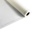 Tissu sérigraphie blanc uni 3 yards 110 mailles x 63 pouces de largeur