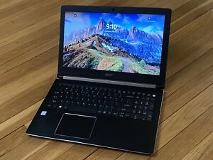 Acer Aspire A515-51-563W Laptop Intel Core i5-7200U 8GB SSD Windows 11