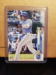 2020 Topps Update #U-58 Erick Mejia Rookie-Karte - Kansas City Royals - Bild 1 von 2