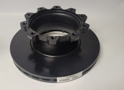 Nuevo rotor de freno de disco de aire HENDRICKSON C-34471 WABCO 415 MM 16,339 pulgadas Foto 1 de 3