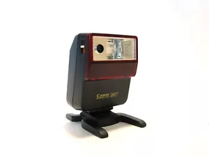 Flash de montaje en zapata Canon Speedlite 244T excelente estado - ¡Funciona muy bien!! - Imagen 1 de 5