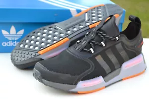 ADIDAS ORIGINALS BNIB Mens Trainers NMD V3 Black UK 10 / EU 44 2/3 RRP £120 - Picture 1 of 10