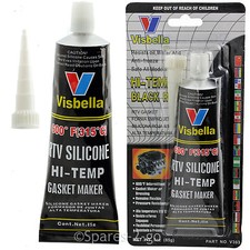 Oven Glass Door Glue Seal High Temperature Hi Temp Resistant Silicone