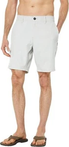 ONEILL MENS RESERVE HEATHER 21 SHORTS - Picture 1 of 6