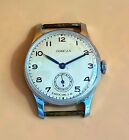 POBEDA 2MChZ Simple but mysterious and"ancient"from 1955 KIROVSKIE SOVIET WATCH