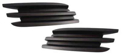 Nuevo juego de cubierta de luz antiniebla delantera izquierda y derecha para Chrysler Town & Country 2008-2010 Foto 1 de 2