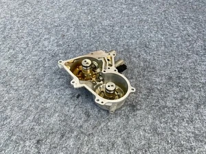 INFINITI G37 M37 Q70 QX50 Q60 Q50 08-21 OEM ENGINE LEFT TIMING COVER 3.7L & 3.5 - Picture 1 of 6