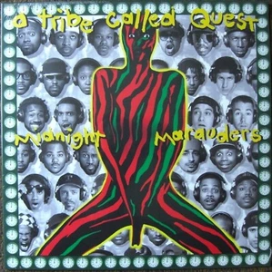 A Tribe Called Quest – Midnight Marauders Vinyl, LP, Album Repress - Bild 1 von 2