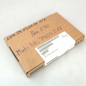 Siemens SICOMP SMP16-SFT510 6AR1305-0BA00-0AA0 E-Stand:01 SIE - Bild 1 von 2