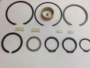 BW1356 1356 Caja de transferencia Kit de reconstrucción de piezas pequeñas TC1356-50U / w Anillos de presión - Imagen 1 de 1